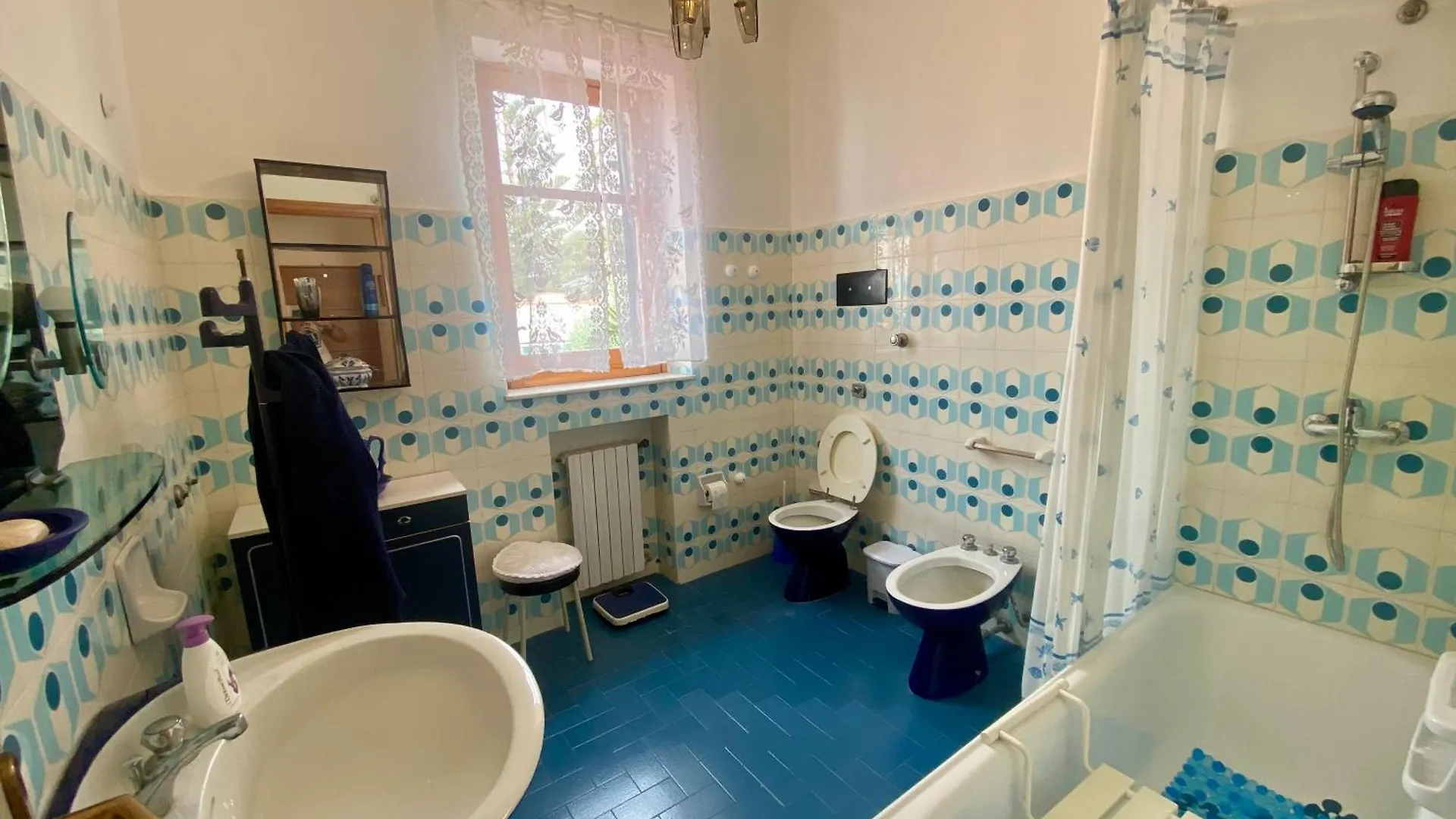 Villa Melina Carini Italy