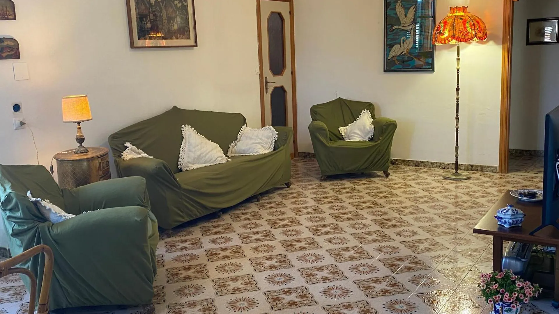 Villa Melina Carini Italy