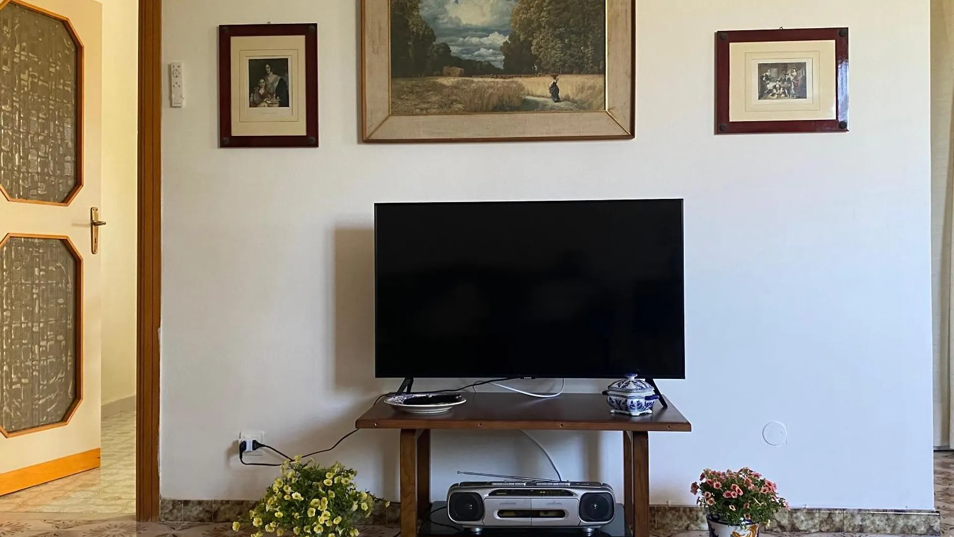 Villa Melina Carini Holiday home