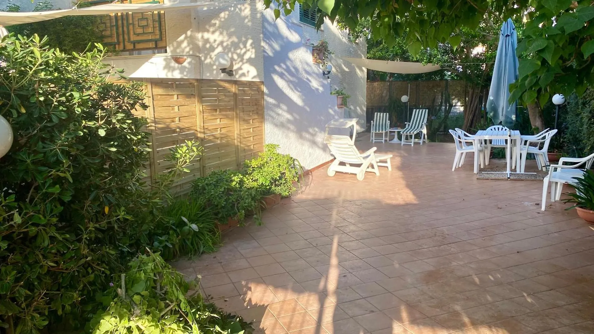 Holiday home Villa Melina Carini Italy