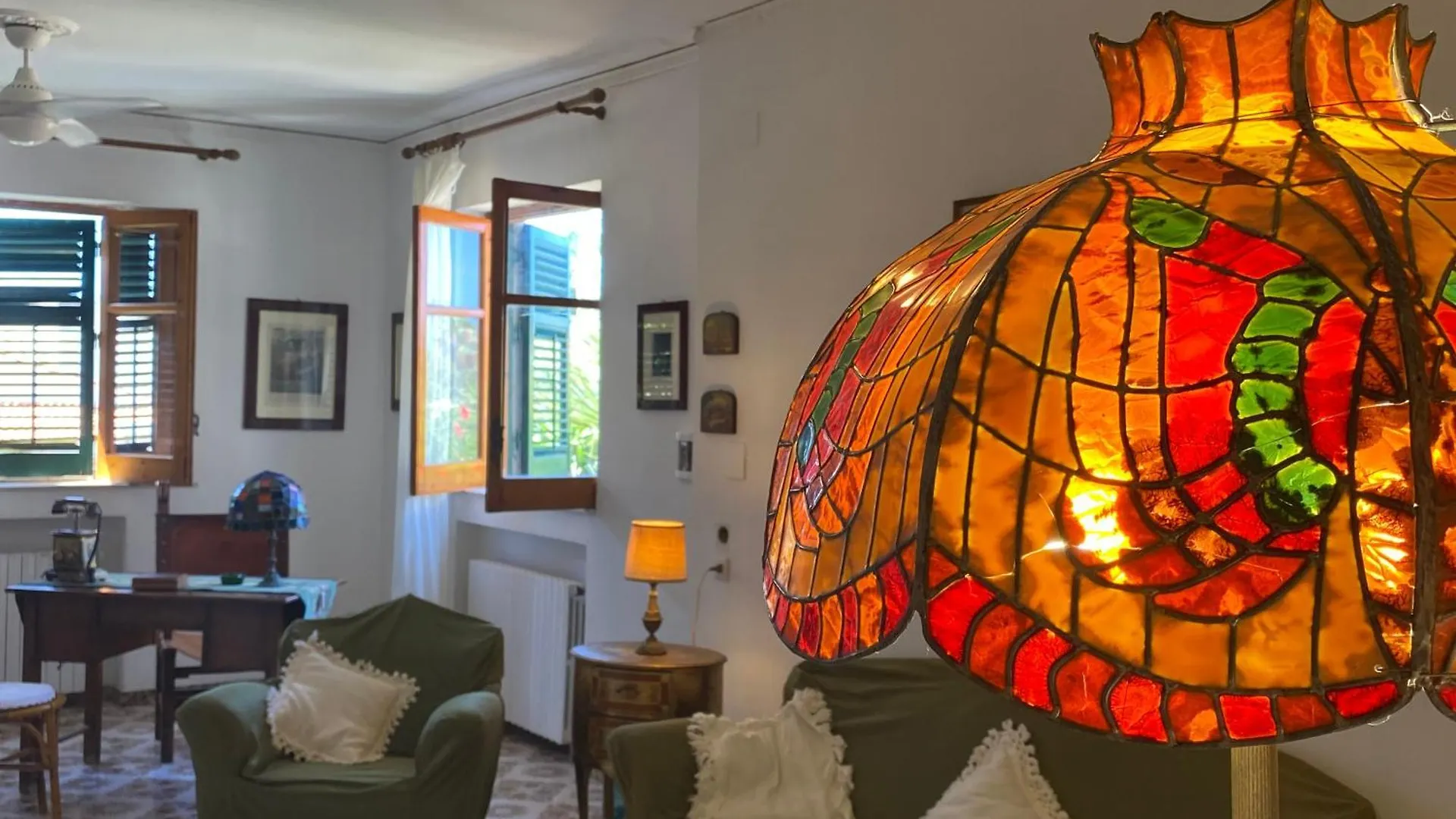Villa Melina Carini Holiday home